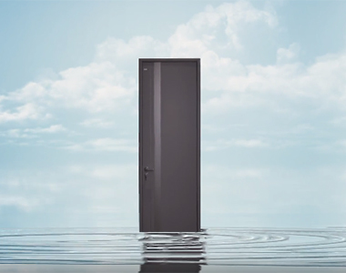 簡奢門墻柜，用極簡美學重新定義輕奢風格